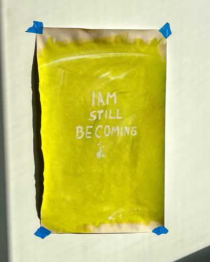 Becoming