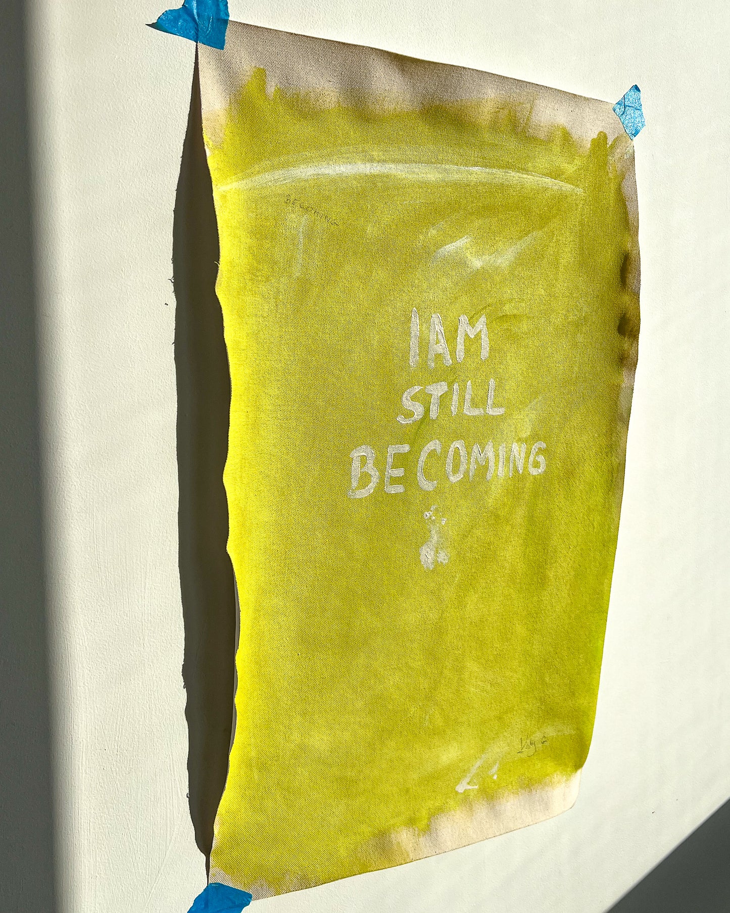 Becoming