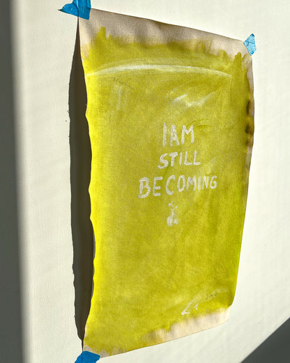 Becoming