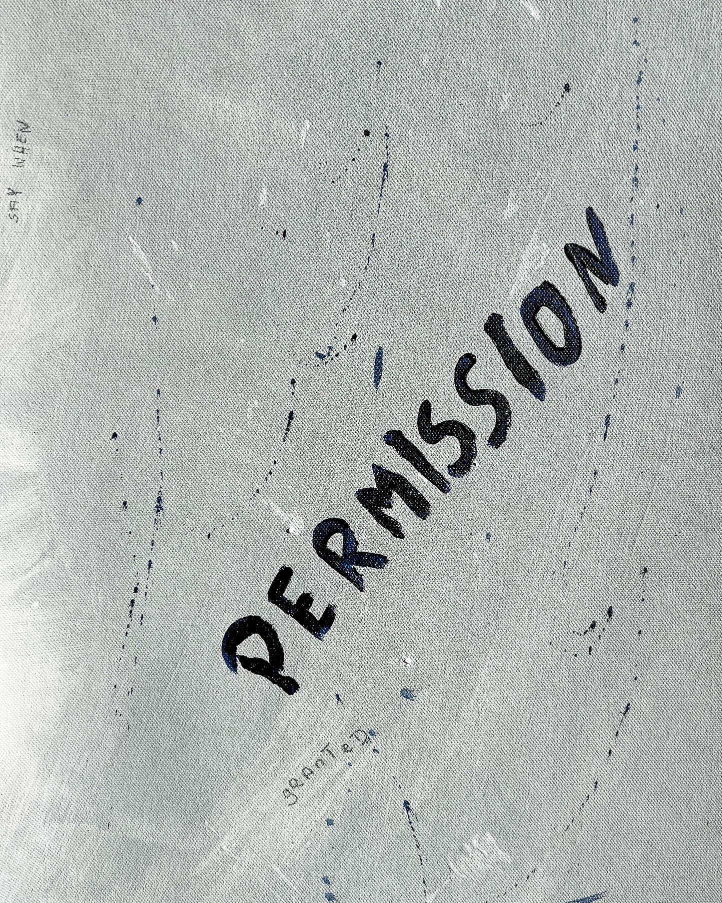 Permission