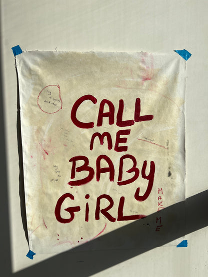 Call Me Baby Girl