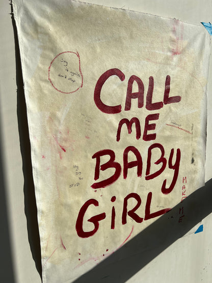 Call Me Baby Girl