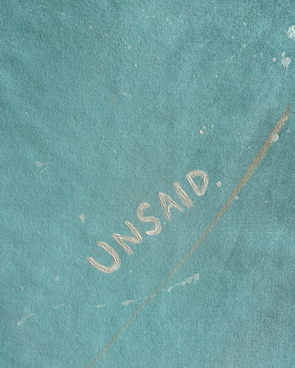 Unsaid
