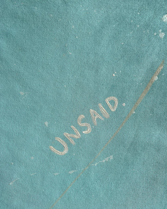 Unsaid