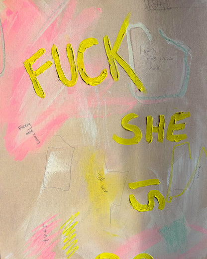 FUCK SHE IS GORG